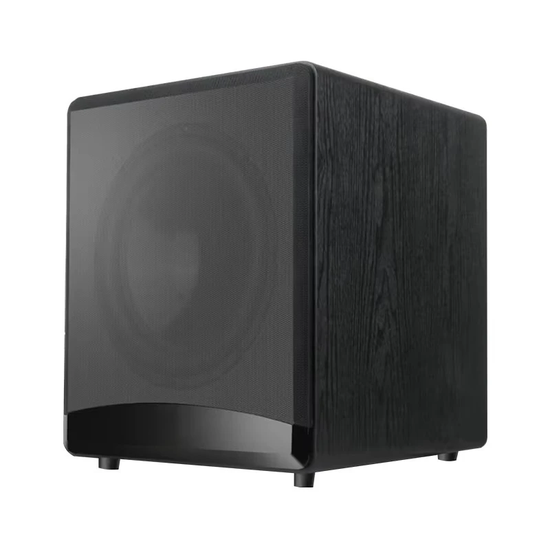 12 Inch Class D Active Speaker Professional Powered PA System Stage Sound Audio Box