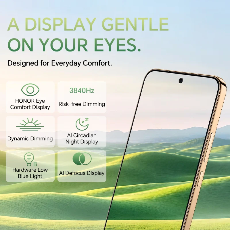 Global Version HONOR X9d 5G Smartphone 6.79