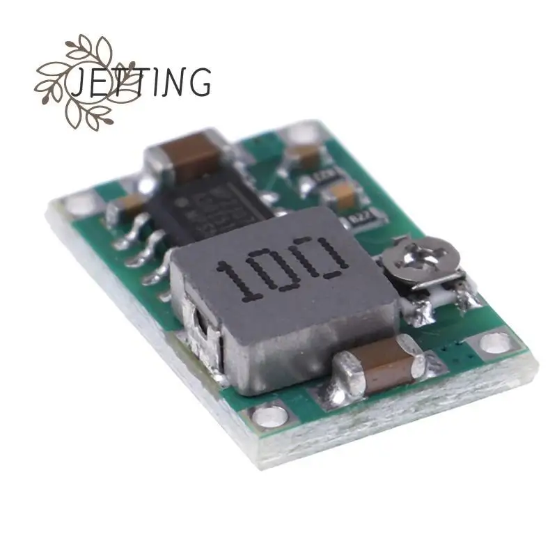 

3a Mini DC-DC Step Down Converter Volt Regulator 5v-23v To 3.3v 6v 9v 12v