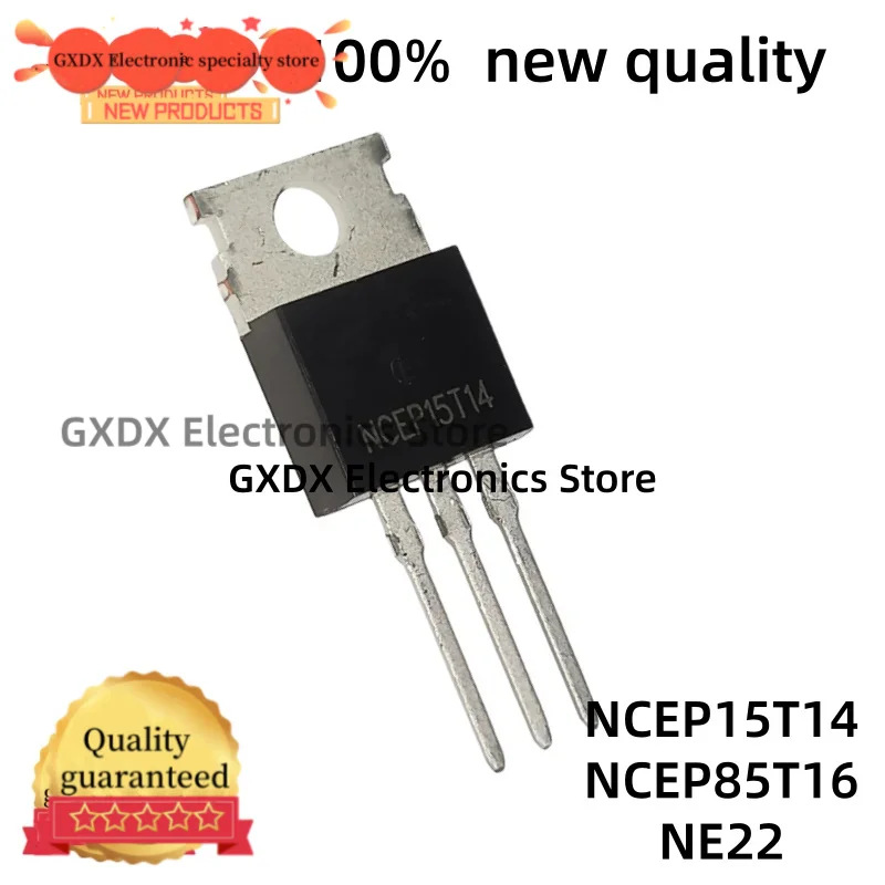 10-20pcs 100% new quality NCEP15T14 EP15T14 NCEP85T16 EP85T16 NE22 TO-220