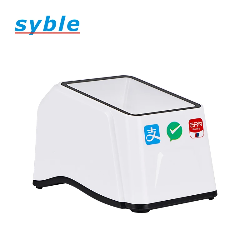 XB-7605 Syble  China Factory QR Code Payment Sound Box 2D WeChat Alipay Payment Barcode Scanner