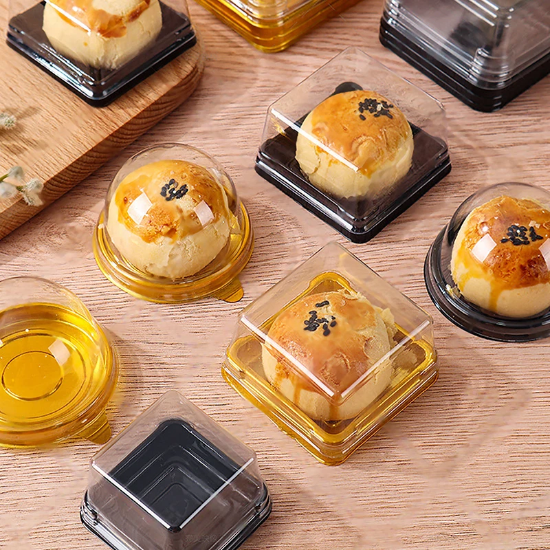 10 Stuks Doorzichtige Plastic  - Plastic Dome Clear recensie en prijs