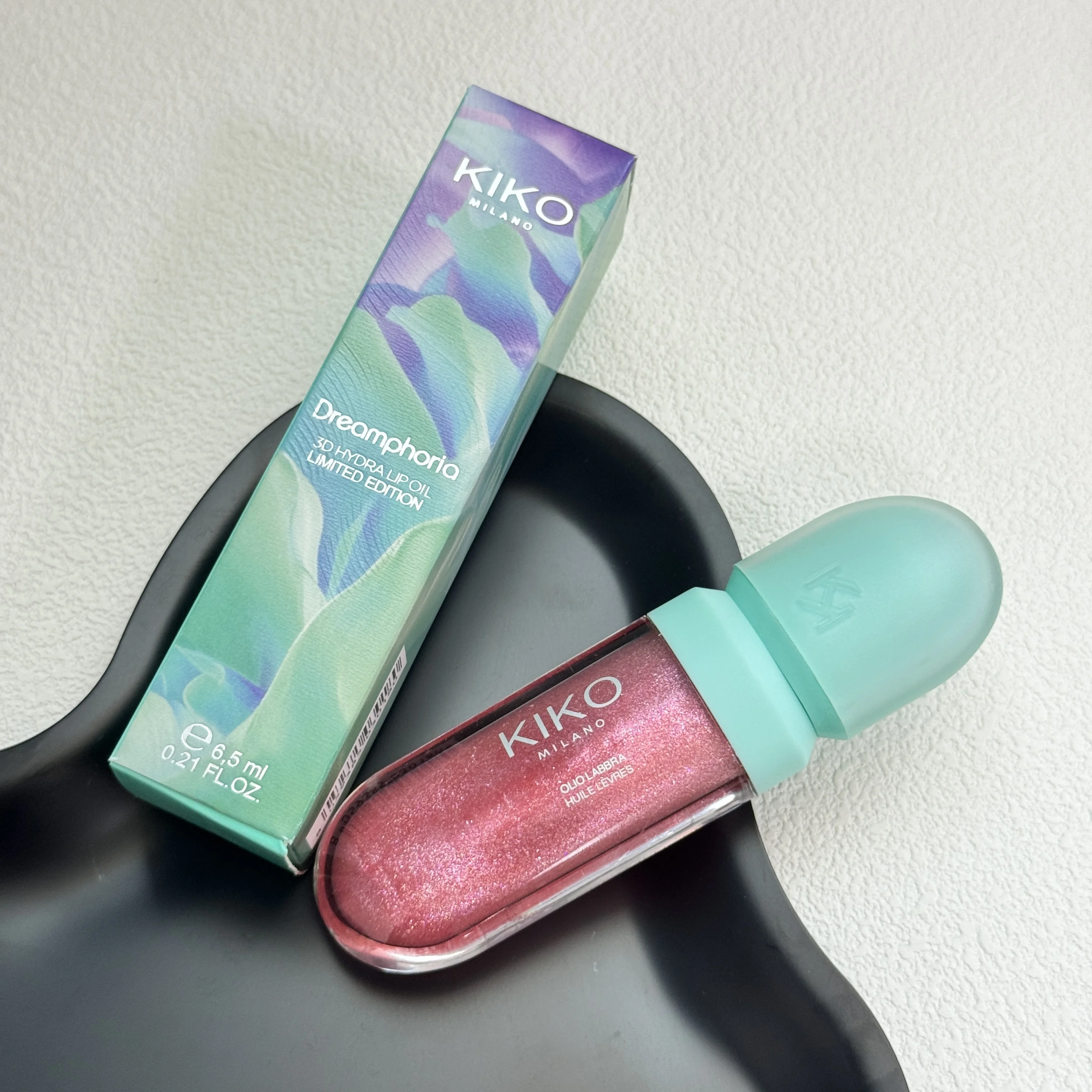 Skincare Laneige - Lip Gloss Cair 3D KIKO Water
