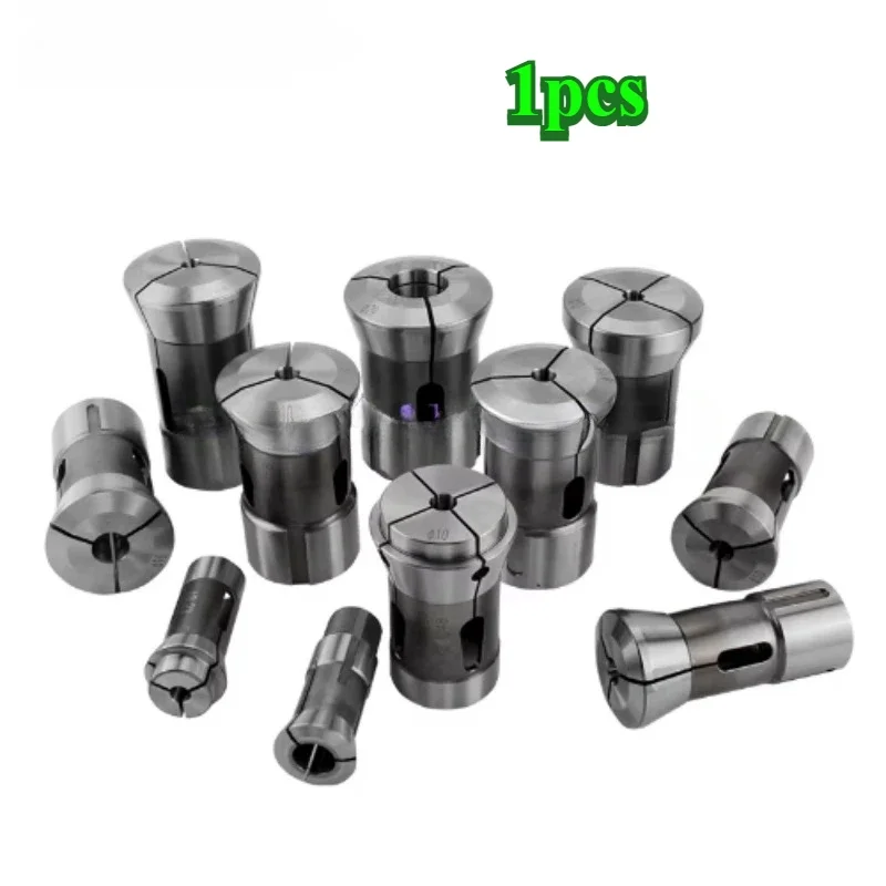 

161E 171E Lathe Forward Push Out Spring Collet Chuck 3-36mm Dead Length Clamping Collets Round Hole