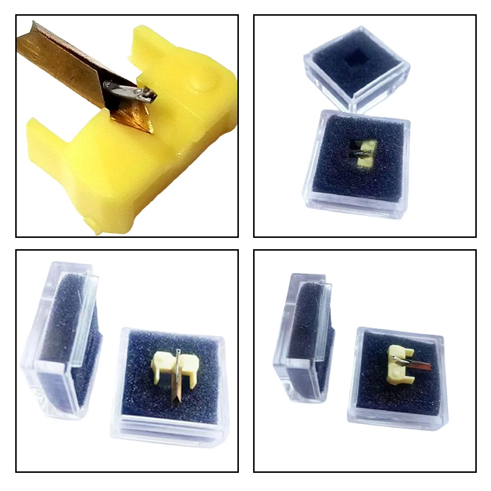 Replacement Stylus For Shure M70B N70B N72B M70EJ M110E ME910EJ LP Vinyl Gramophone Turntable Accessories