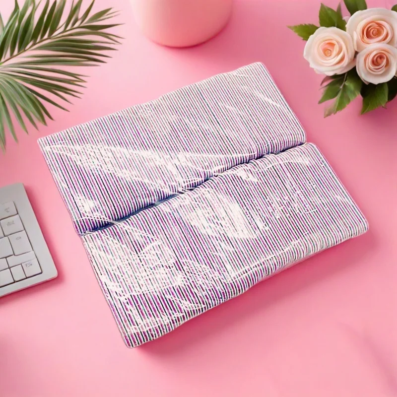 

200Pcs/Bag Mini Straight Nail Files Wholesale 100 180 Grit Double Sided Nails File Professional Reusable Washable Manicure Tools