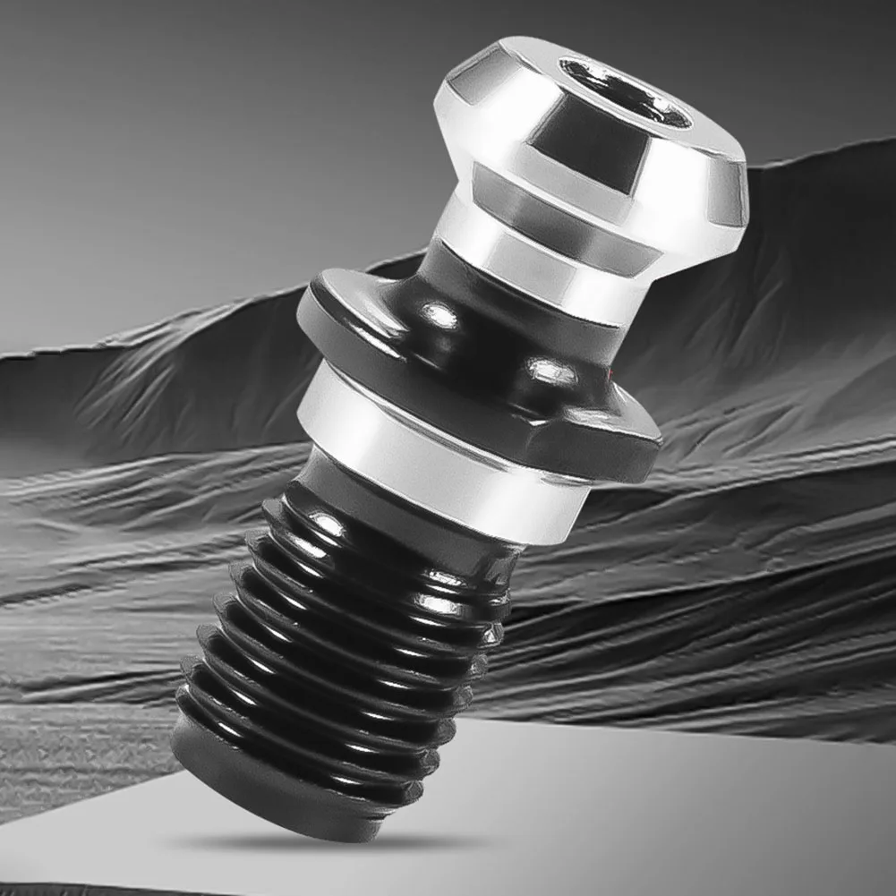 For Milling Machines BT30 Pull Stud CNC Draw Screw Integral Forging Cnc Pull Stud Tool Holder Integral Forging