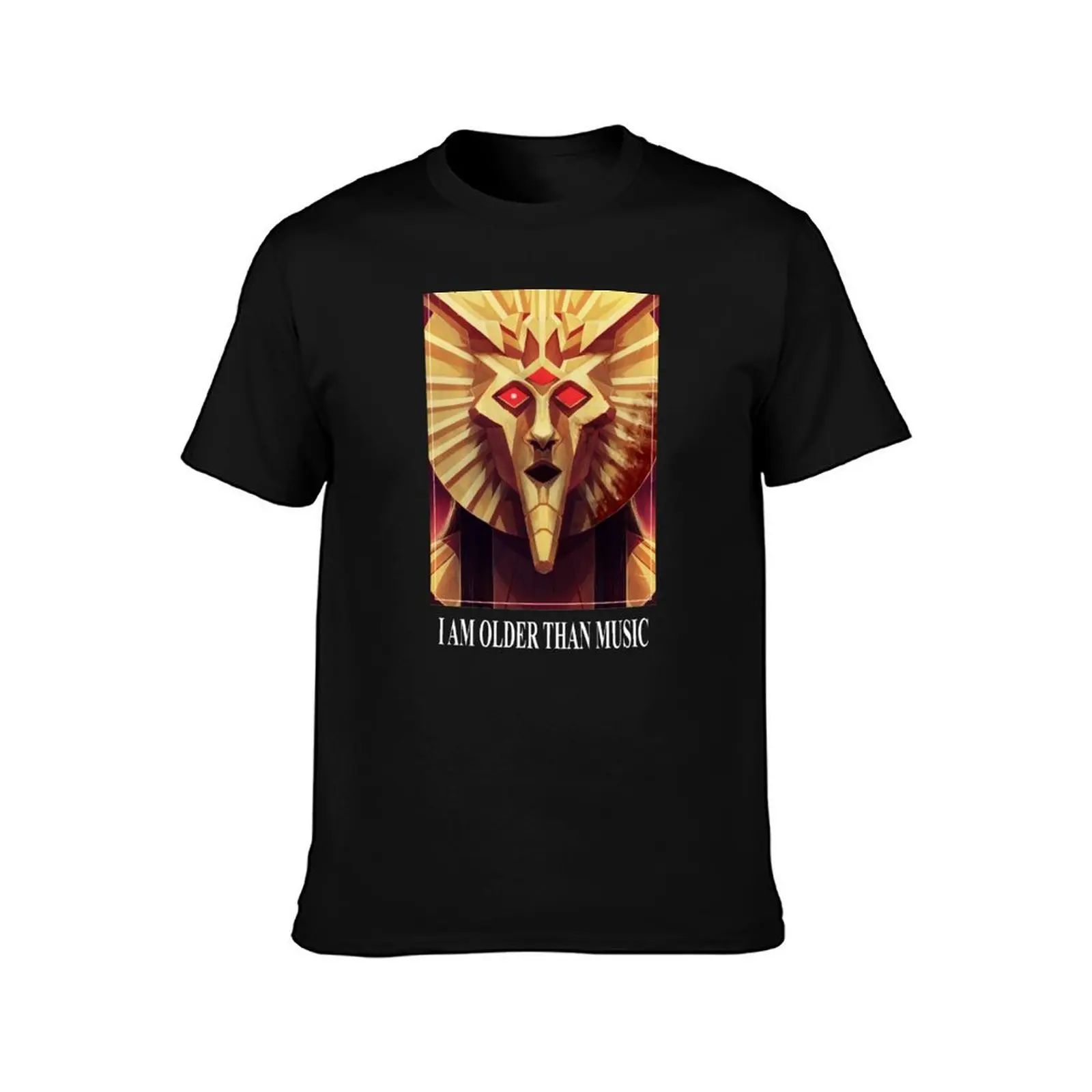 Dagoth Ur T-Shirt Non-Shrink Basic Cotton T-Shirt