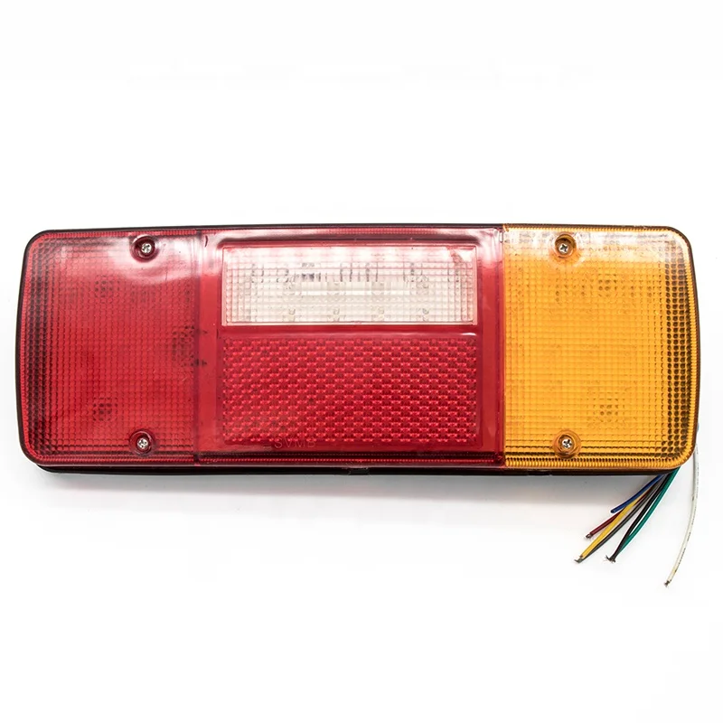 92 LED Trailer Tail Light Board for Boat Truck Rear Use