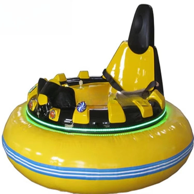 DC 24v amusement park riding   bumper car inflatable bump car