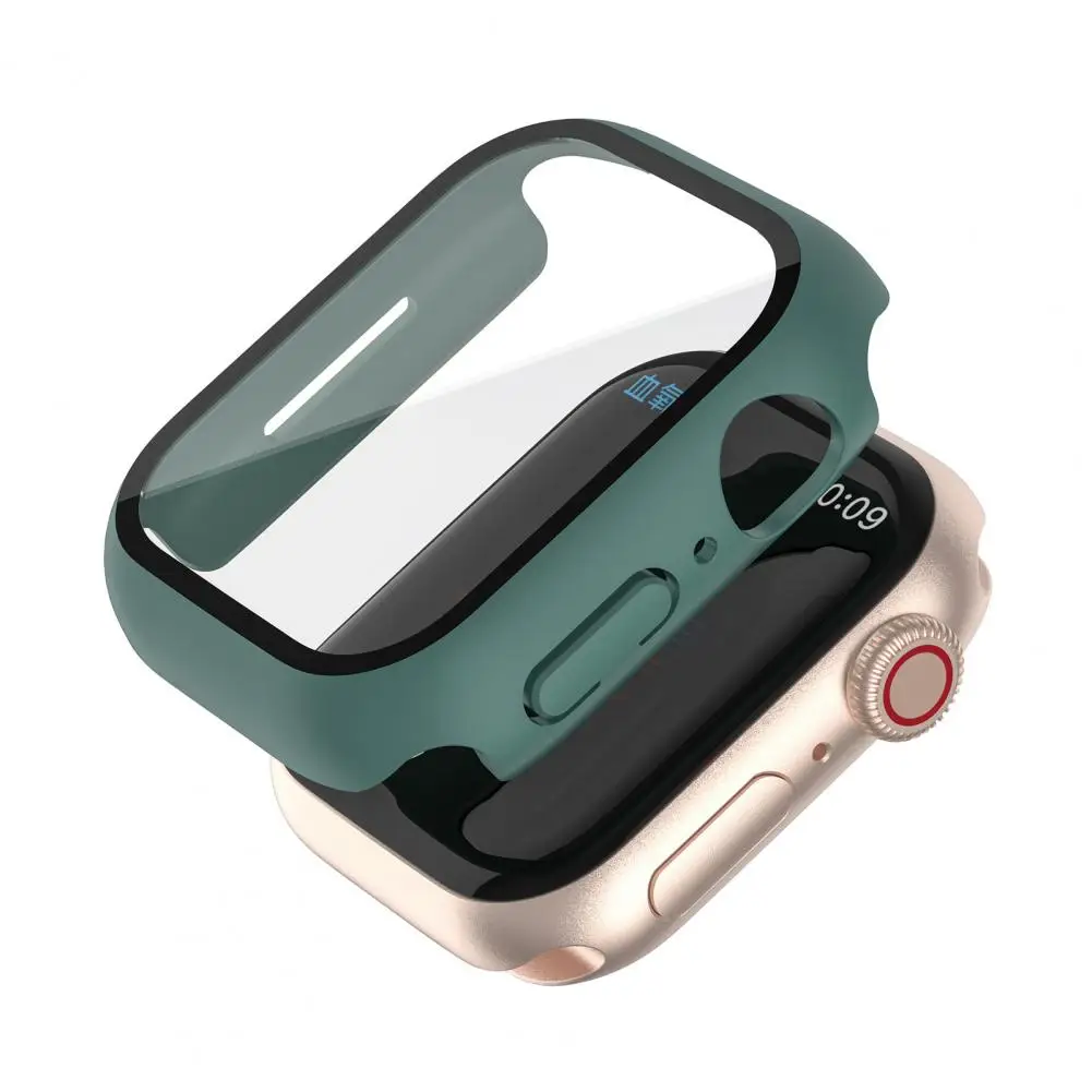 Watch Accessories Screen Protector Waterproof Full Coverage Practical High Sensitivity Smartwatch Protector