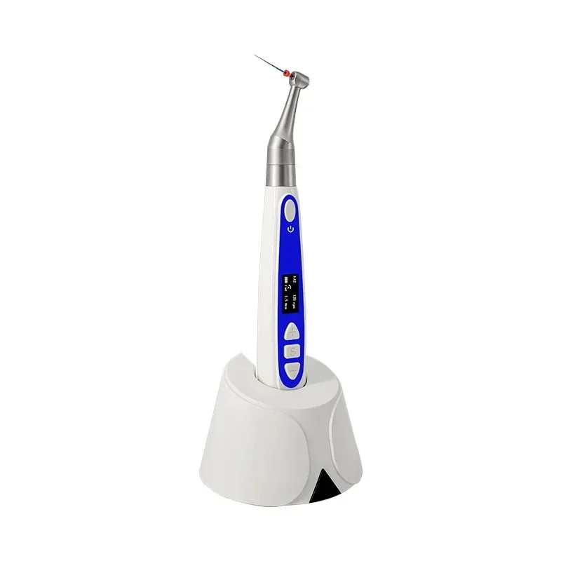 den tal endo motor with apex locator for root canal treatment apex locator endo motor handpiece