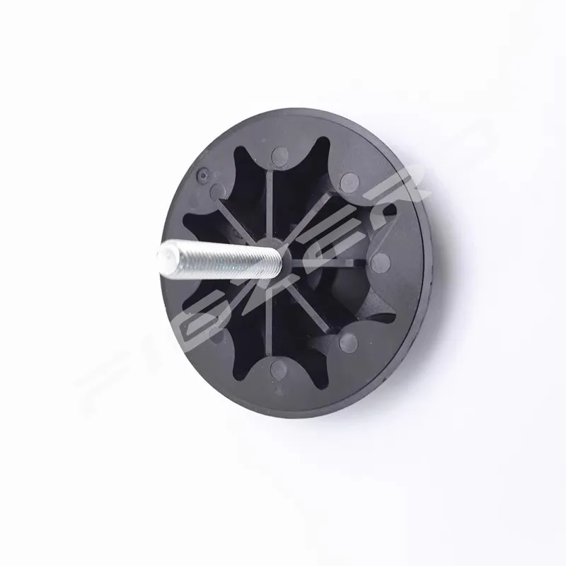 حقيقي 12138949-00 اضافية الإطارات تحديد الترباس قوس الإطارات الاحتياطية ل BYD Han EV Plus SE3 Song 2021 Pro E9 Qin Plus EV جديد E6 #6