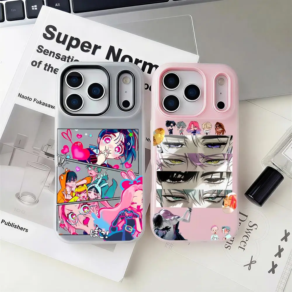 

Чехол для телефона ALIEN STAGES 2-в-1: съемный прозрачный чехол со слотом для карт и фотографий для iPhone 12-17