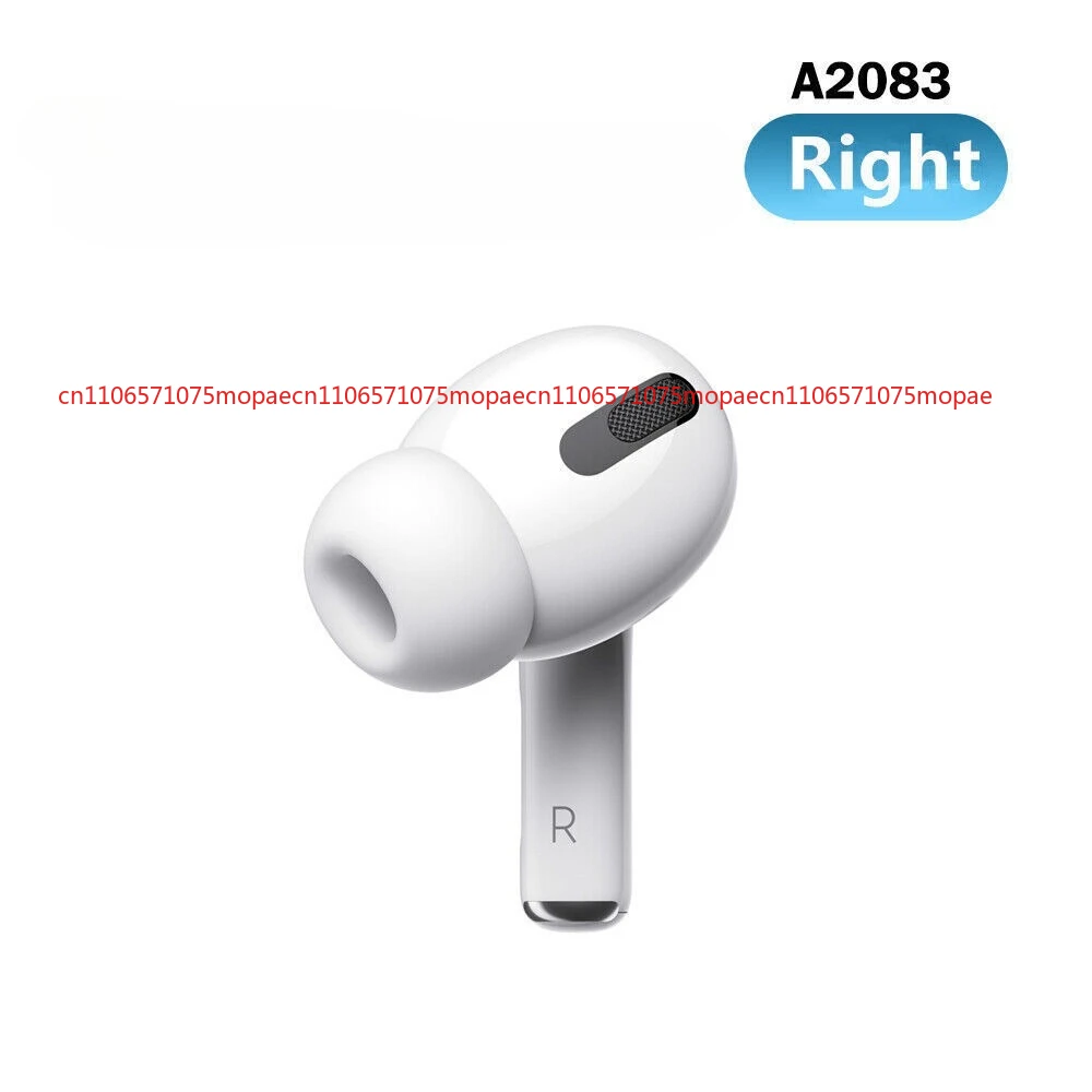 Used 95% new for Apple AirPods Pro 1st Gen Replacement Parts Right Left AirPods or Case