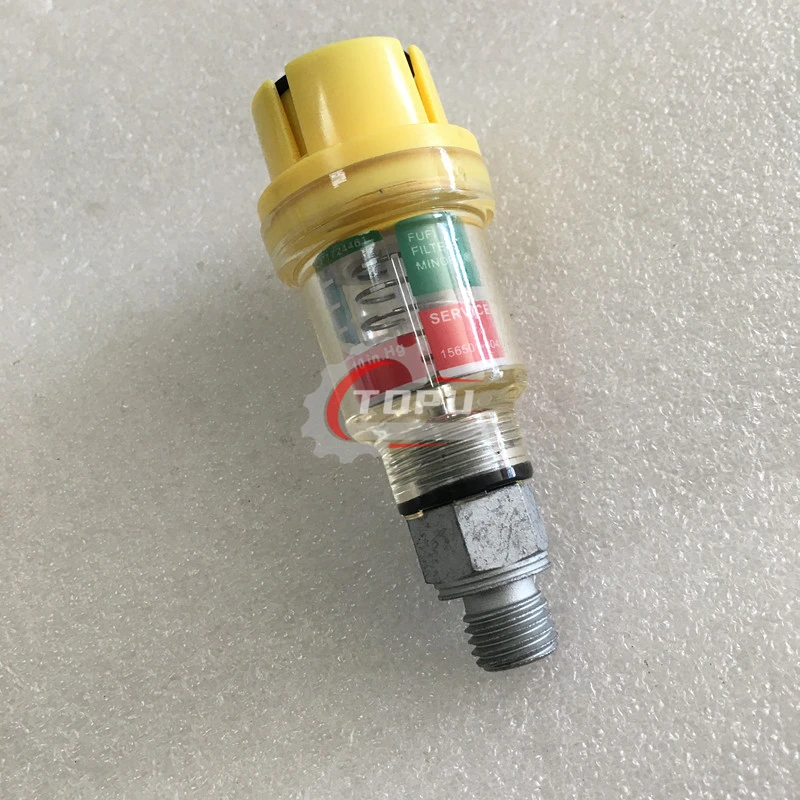 

Indicator Fuel Filter Change 3819064 381-9064 for E320D2 E320D Excavator Parts