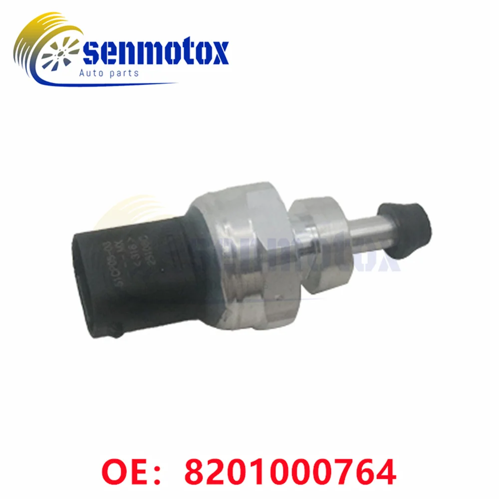 8201000764 Exhaust Pressure Sensor 8200974421 Replace For Nissan Qashqai X-Trail Juke Renault Megane Dacia Duster Opel Vivaro