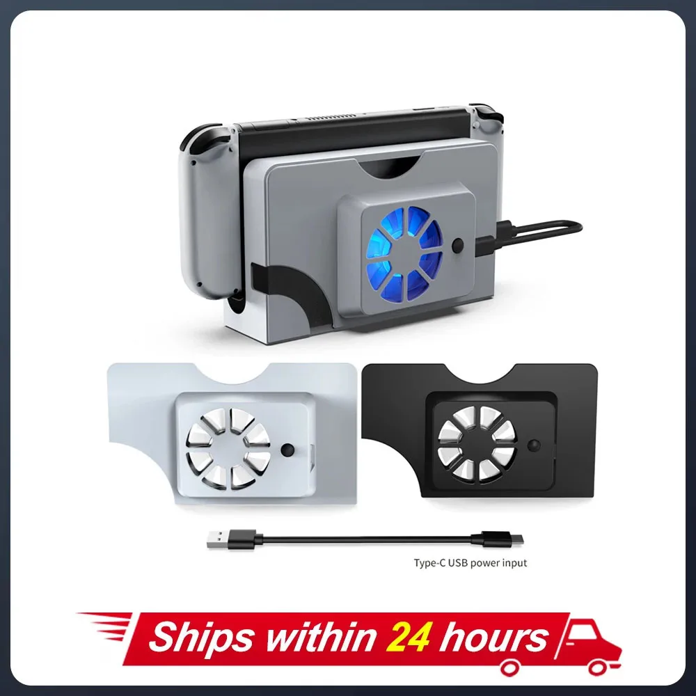 Dock Cooling Fan Fo… - image