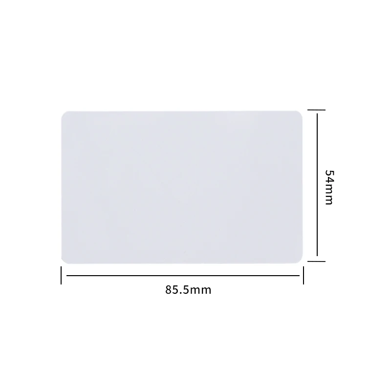 Cartes d'identité de proximité RFID intelligentes pour système de serrure électrique de porte, carte vierge, lishaus, copie, identification, ampa, T5577, 200 tiens z, 125 pièces