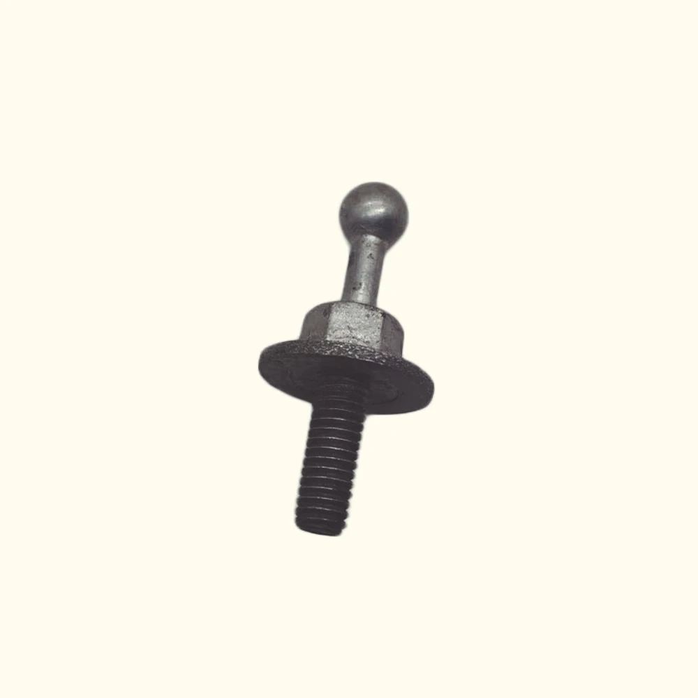 

ZF-T Tornillo cubierta motor para coche, Perno fijación escudo térmico, acuado para peugeot 2008, 308S, T9, 408, 5
