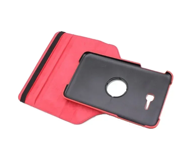 360 Degree Rotating PU Leather Flip Cover Case For Samsung Galaxy Tab 3 Lite 7\