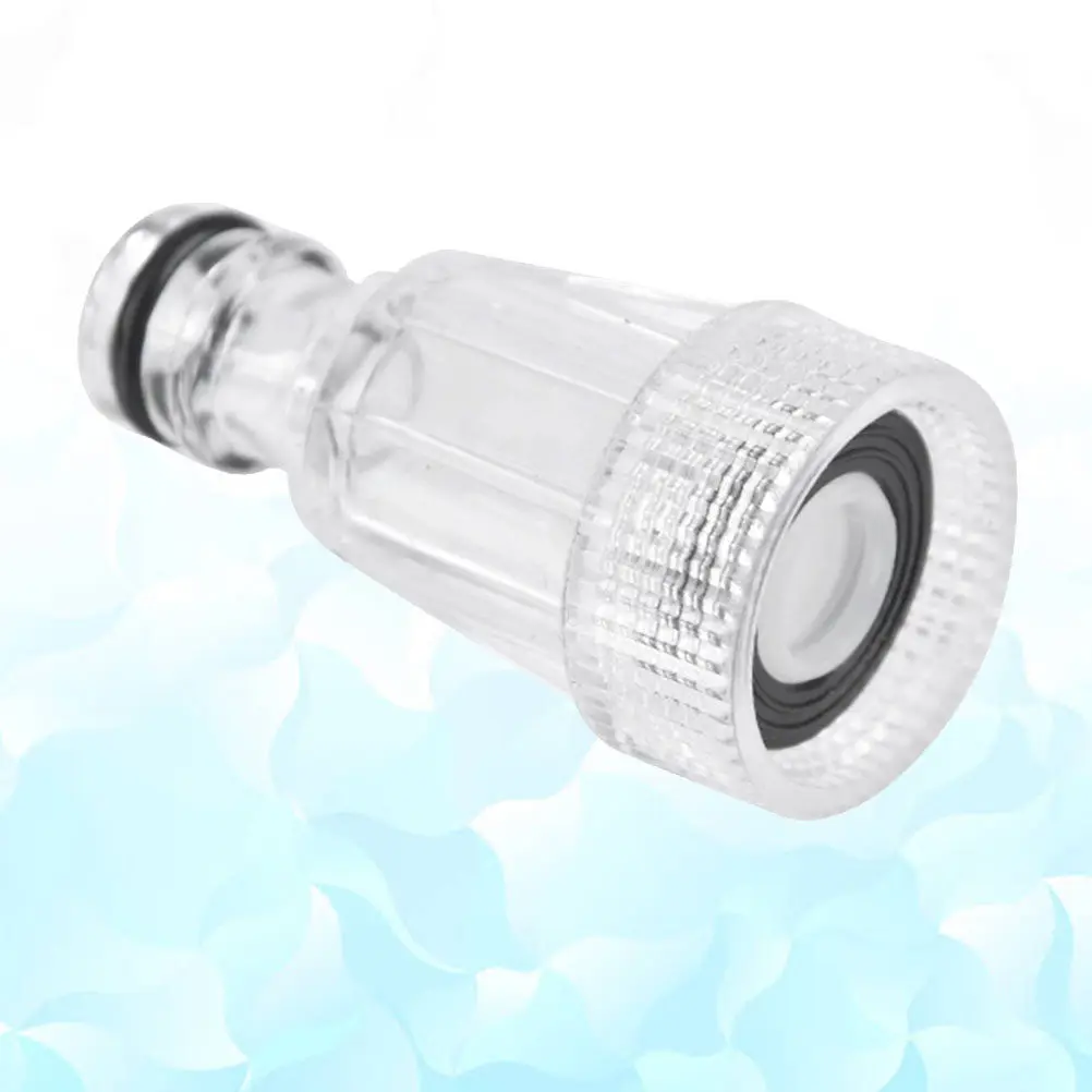 High Pressure Car Wash Water Filter with Universal Connector – Pump Protector for Extended Life, Garden & Auto Use