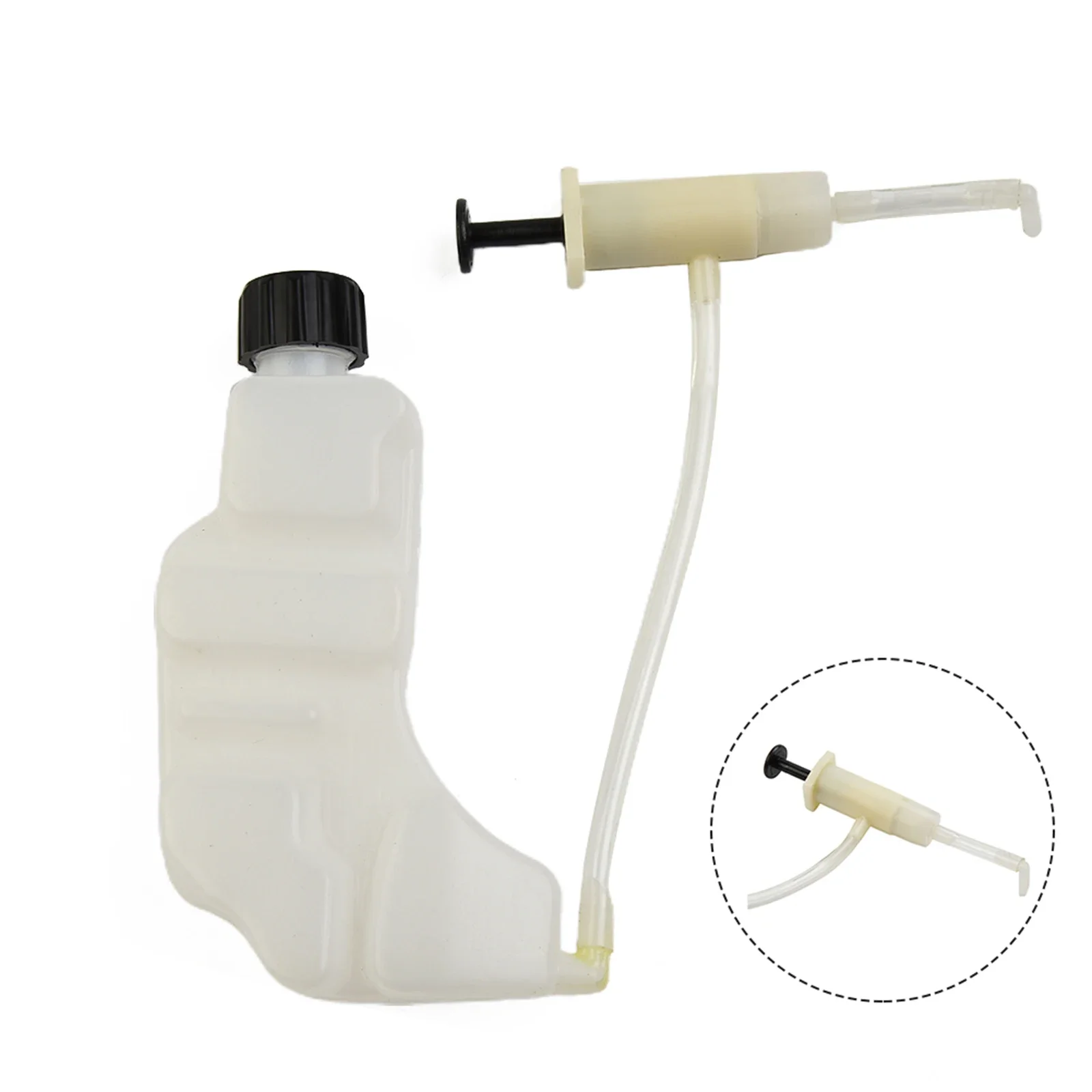 

Chainsaw Maintenance Electric Chain Saw Oil Pump Electric Chainsaw Oil Pump Plastic Material Special Replacement Parts