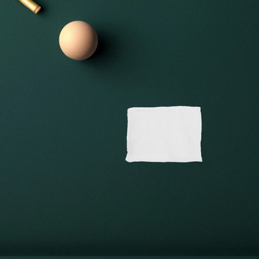 

5Pcs Billiard Talcum Powder Pack Convenient Dry Hand Chalk Powder Bags Portable Cue Grip Booster Billiard Accessories