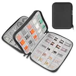 HAWEEL Watch Band Organizer Box Earphones / U Disk / Digital Cable Storage Case