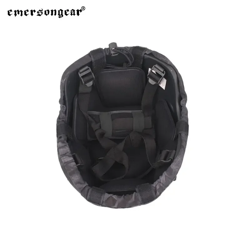 غطاء خوذة Emersongear التكتيكي Gen.2 MICH لـ MICH 2000 ملابس واقية للرماية وكرات الطلاء والصيد والمشي لمسافات طويلة في الهواء الطلق