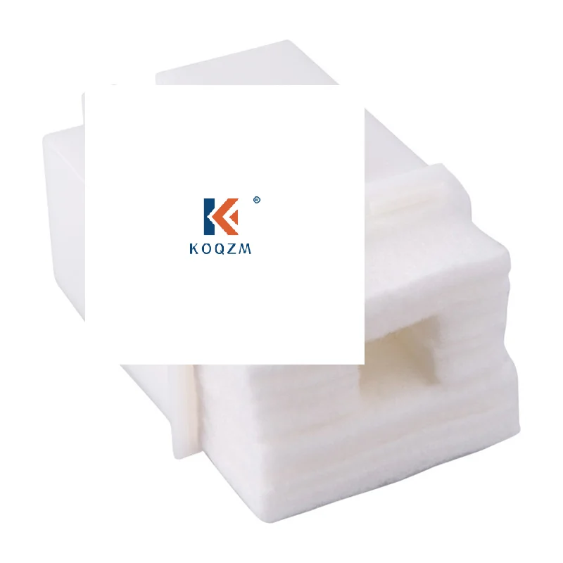 

Коробка для сбора отработанных чернил для L1250 L3110 L3158 L3160 L3210 L3250 L1110 Коробка для обслуживания принтера Губка для отработанных чернил