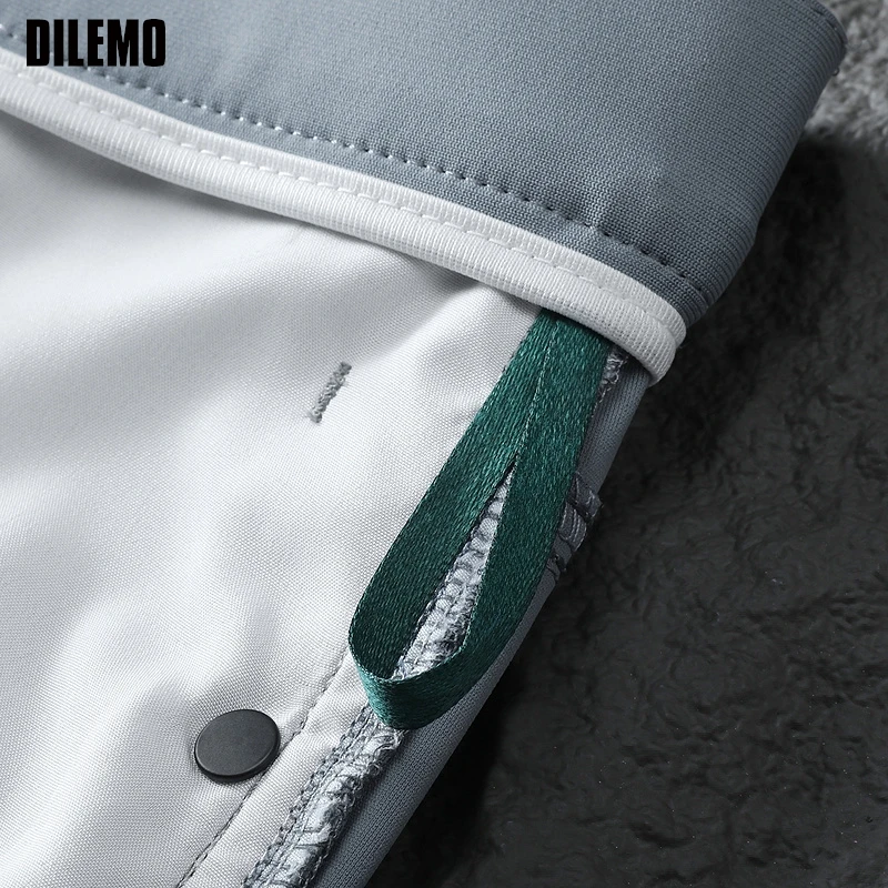 トップグレードの新ブランドカジュアルファッションビジネスレギュラーフィット通気性長ズボン快適なオフィスズボン紳士服