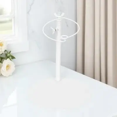 

Detachable Iron Holder Desktop Floral Stand For Wedding Flower Bouquet Display Fresh Artificial Flowers Sturdy Metal Fixing Rack