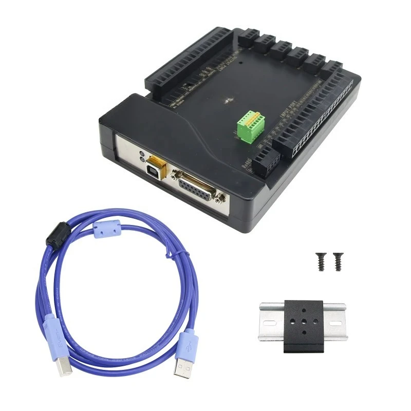 6-Axis USB CNC Interface Board Mach3 Motion Controller Card