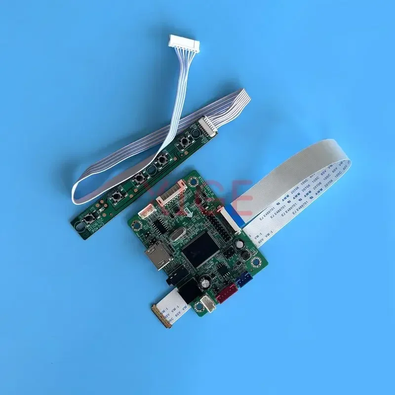 

Driver Controller Board For LP156WH3-TPS1/TPS2/TPSH/TPT2 DIY Kit Compatible-HDMI 1366x768 30-Pin EDP Monitor Laptop Panel 15.6"