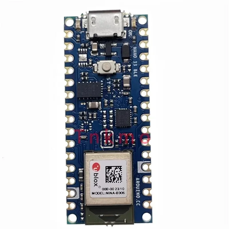 33 BLE ABX00030 nRF52840 9-axis inertial sensor