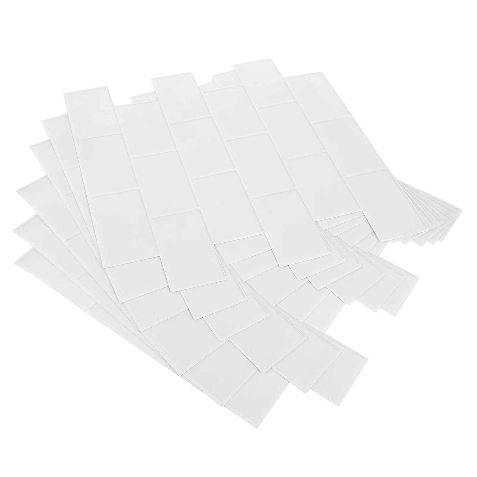 

6pcs Kitchen Tile Stickers Peel Stick Backsplash Tiles 3D Subway Wall Panels Waterproof Oil Proof For Diy Kitchen Bathroom