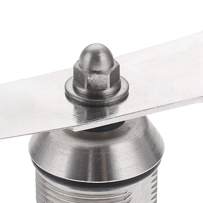 4X Stainless Steel Blender Blade Replacement Fit For Vitamix Juicer Parts Accessories,Blade Assembly For VITAMIX