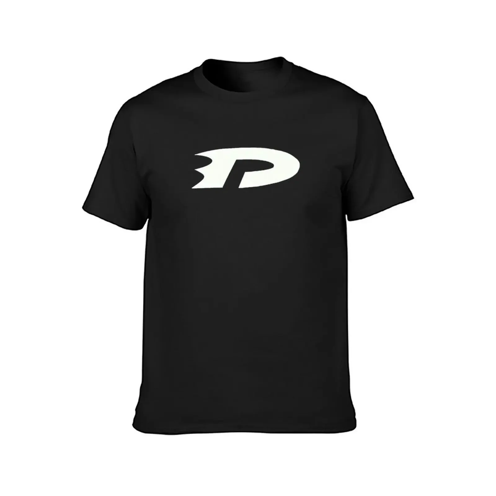 Danny Phantom Logo T-Shirt sports fans customs boys whites mens t shirt graphic