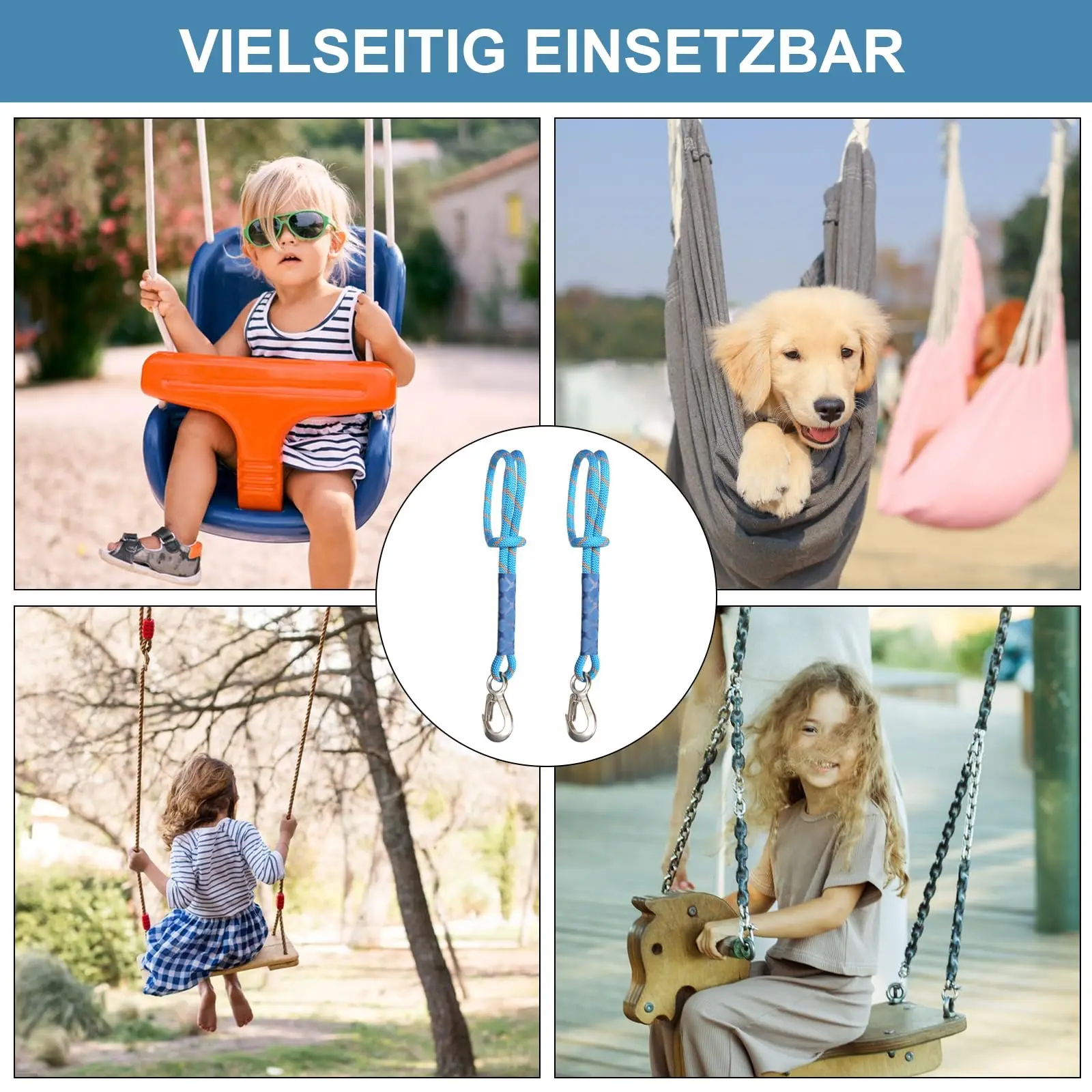 الثقيلة هوك شجرة سوينغ حبل أرجوحة معلقة حزام عدة للداخلية في الهواء الطلق أرجوحة أرجوحة معلقة مقعد فقاعة كرسي 120 سنتيمتر #2