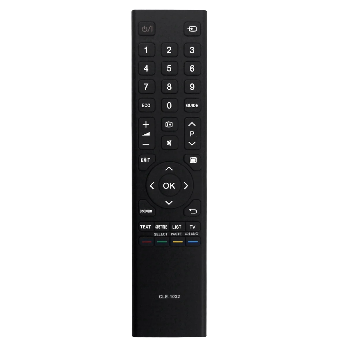 

CLE-1032 Replace Remote Control for Hitachi Smart LED TV CLE1032 Remote LD43HTD02F LD43HTD02F-CO