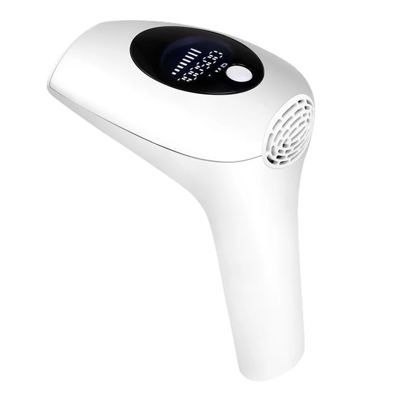 A15Q-Portable Hair Removal For Women Painless Hair Removal For Whole Body, Home Hair Removal Device EU Plug