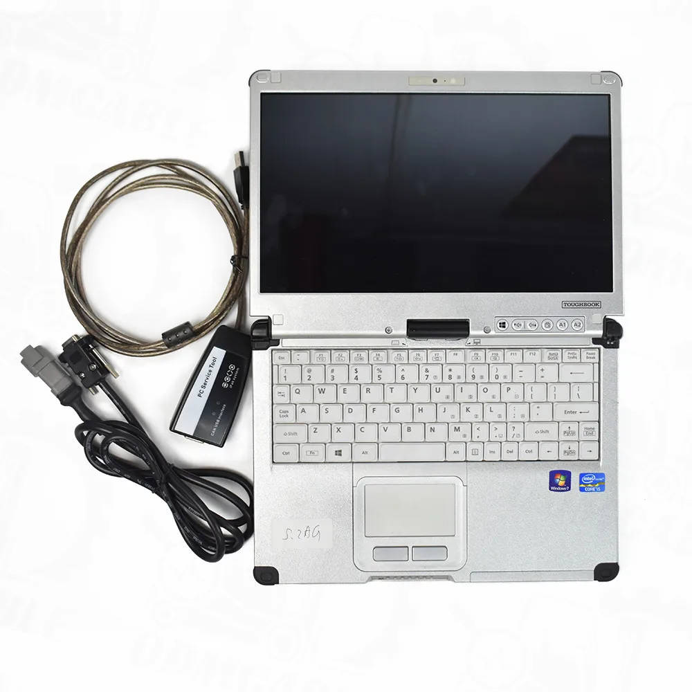 

For Hyster yale 4.99 New Software Forklift Truck Diagnostic Scanner Yale PC Service Tool Ifak CAN USB Interface Tool