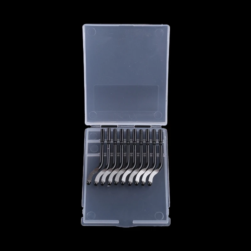 Ручка F92C Harder Burr Metal Vevurling Controver Rutrough
