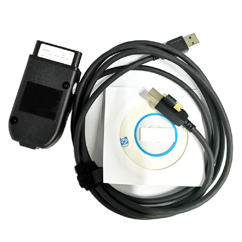 2024 NEWEST Upgrade 23.11 VAG Tool  VAG COM HEX V2 Cable  Diagnostic Cable Multi-Language OBD2 Scanner HEX V2 VCDS TOOL