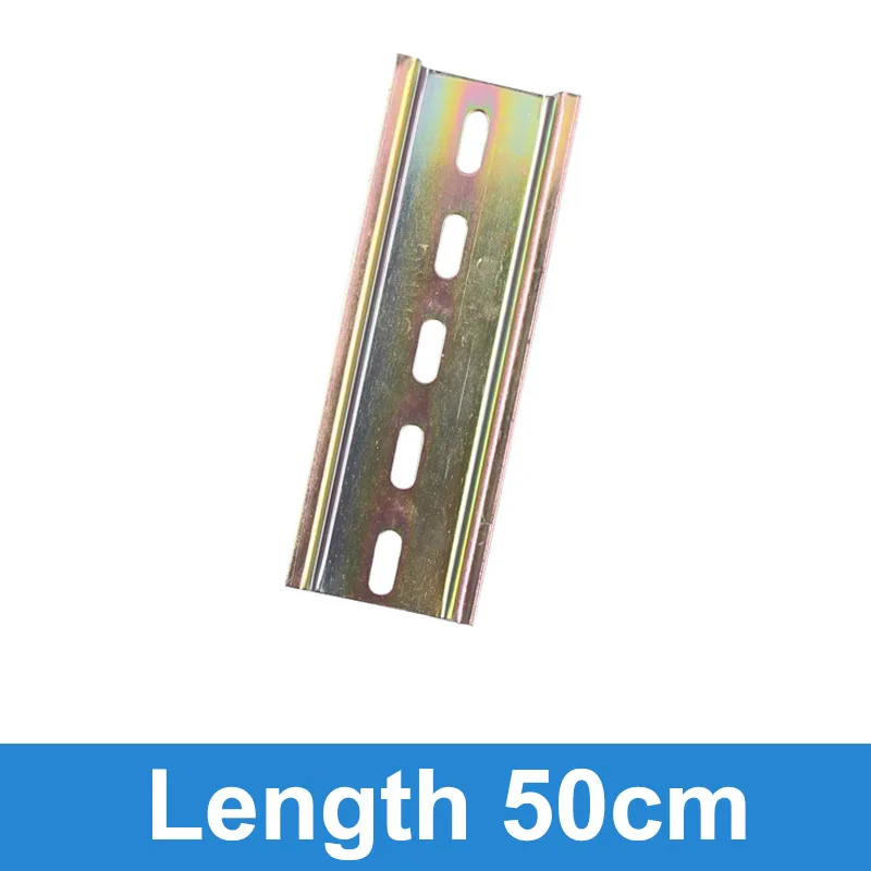 Variant: 50cm-C45 guide rail