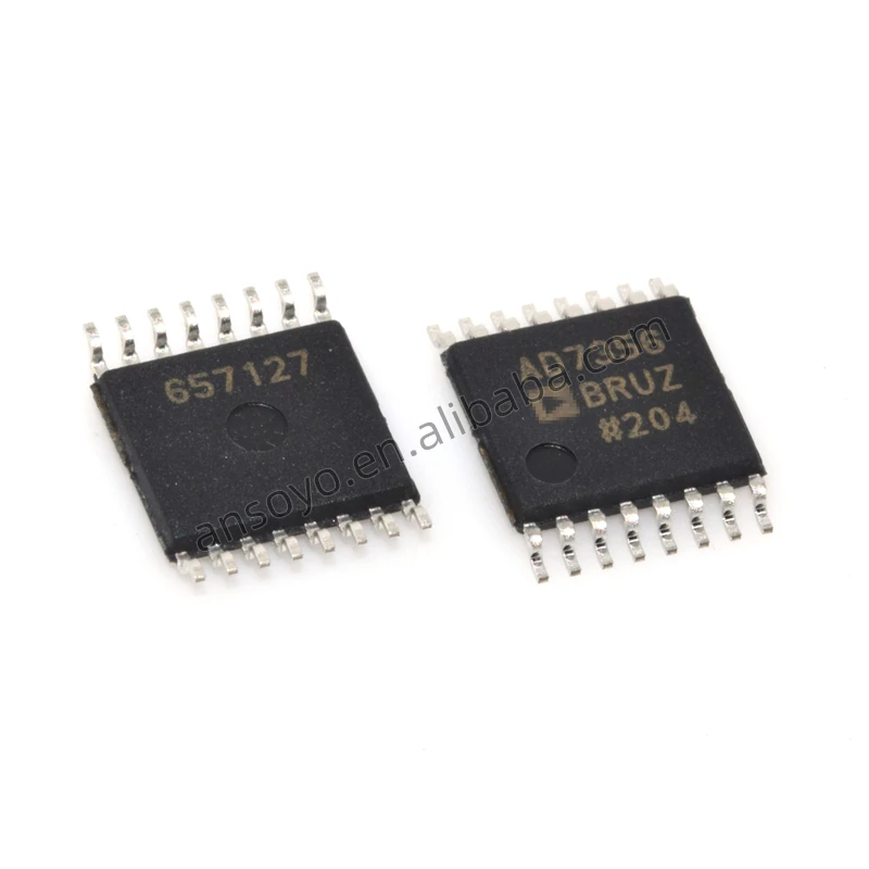 1pcs AD7356BRUZ-500RL7 AD7356BRUZ AD7356 TSSOP-16 IC Integrated Circuits