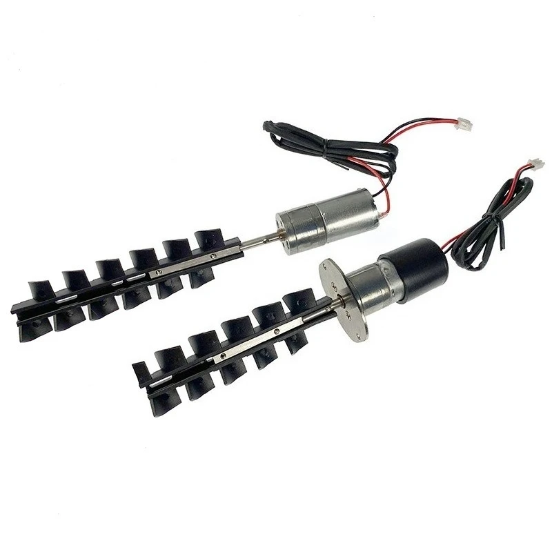 Ink Tank Stirring Motor Anti‑Precipitation Mixer for UV Flatbed Printer Ink Cartridge Ink Bottle Agitator