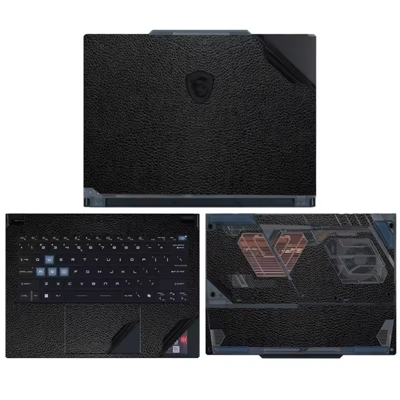 MSI 사이보그 레이더 벡터 노트북 스킨
