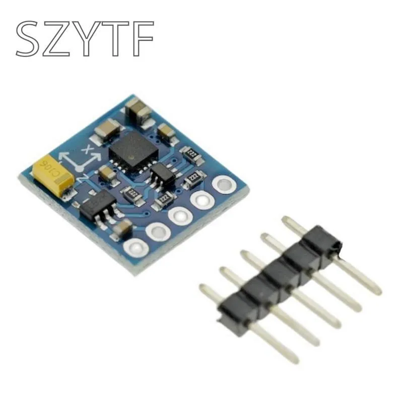 QMC5883L/HMC5883L GY-271 3V-5V Triple Axis Tri-axis 3 Axis Compass Magnetometer Sensor Module Board HMC5883L For Arduino
